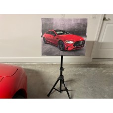 Canvas Auto Dealers 16 " x 20 "