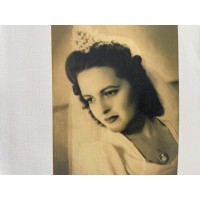 Wedding Canvas 16 " x 20 "