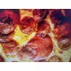 Pizza Canvas 16 " x 20 "