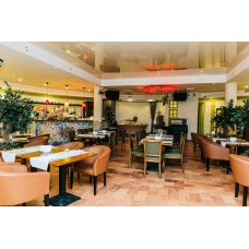 Restaurant Poem Spanish