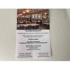 Restaurant Thank You Label Stick On 4 " x 6 " Sample 1000 Labels